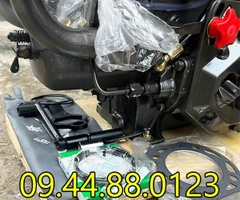 Đầu nổ Diesel ChangFa D6 R175B làm mát bằng nước