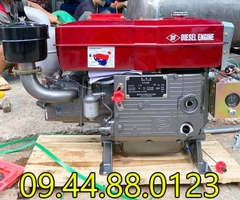 Đầu nổ Diesel Đông Phong D24 S1115M nước đề