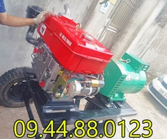 Đầu nổ Diesel Đông Phong D30 S1125D nước đề