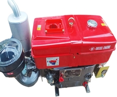 Đầu nổ Diesel Đông Phong D30 S1125D nước đề