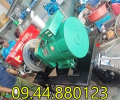 Đầu nổ Diesel Đông Phong D30 S1125D nước đề