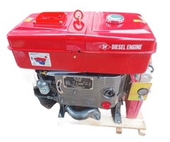 Đầu nổ Diesel Đông Phong D33 S1133M nước đề