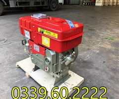 Đầu nổ Diesel Jiangdong D24 ZH1115D nước đề