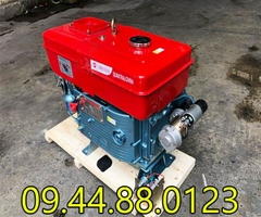 Đầu nổ Diesel QuanTrai D30 S1130D nước đề