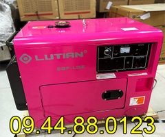 Máy phát điện chạy dầu Lutian 5KW 5GF-LDE