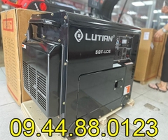 Máy phát điện chạy dầu Lutian 5KW 5GF-LDE