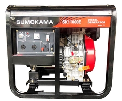 Máy phát điện chạy dầu Sumokama 8KW SK11000E