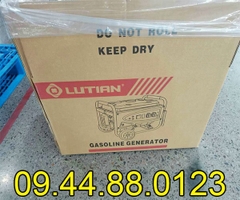 Máy phát điện chạy xăng Lutian 3KW