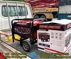 Máy phát điện chạy xăng Super Fighter 3.5KW SF3800