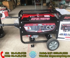 Máy phát điện chạy xăng Super Fighter 3.5KW SF3800