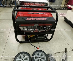 Máy phát điện chạy xăng Super Fighter 3.5KW SF3800