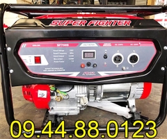 Máy phát điện chạy xăng Super Fighter 5.5KW SF7000