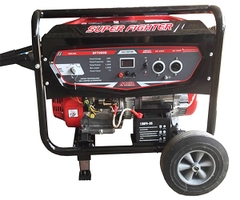 Máy phát điện chạy xăng Super Fighter 5.5KW SF7000E Đề