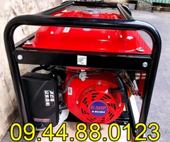 Máy phát điện chạy xăng Yamabisi 2.5KW EC3800DXE Đề