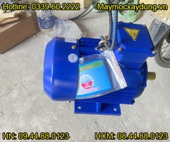 Máy trộn cưỡng bức 900mm 4KW 380V