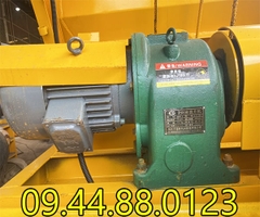 Máy trộn bê tông JS500