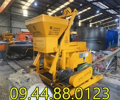 Máy trộn bê tông JS500