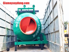 Máy trộn bê tông JZC550 gầu trượt