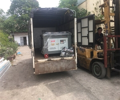 Máy uốn sắt Kowloon GW50