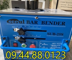 Máy uốn sắt Hàn Quốc Seoul SUB25S