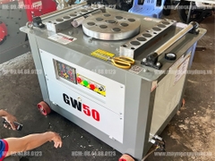 Máy uốn sắt Kowloon GW50 36mm