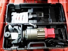 Máy uốn sắt thủy lực cầm tay Phi 25 HRB-25