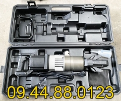 Máy uốn sắt thủy lực cầm tay Phi 25 HRB-25