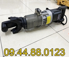 Máy uốn sắt thủy lực cầm tay Phi 25 HRB-25