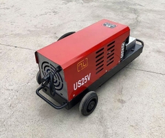 Máy uốn sắt thủy lực Phi 28 220V