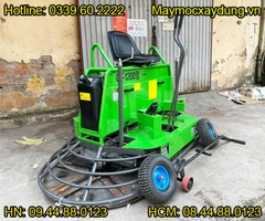 Máy xoa nền đôi 1.2 mét động cơ LiFan 37HP