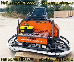 Máy xoa nền đôi 1.2 mét động cơ LiFan 37HP