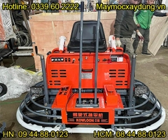 Máy xoa nền đôi Kowloon 1 mét động cơ LiFan 24HP