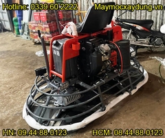 Máy xoa nền đôi Kowloon 1 mét động cơ LiFan 24HP