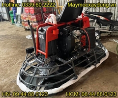 Máy xoa nền đôi Kowloon 1 mét động cơ LiFan 24HP