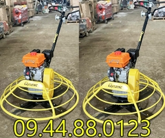 Máy xoa nền Dynamic 1m QJM-1000 lắp động cơ Lifan 200-6.5HP