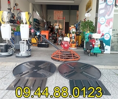 Máy xoa nền Rakuda 1m DMR100 RK65 6.5HP