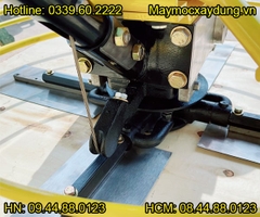 Máy xoa nền tua nhanh Antinco MXN911 Honda GX160 5.5HP