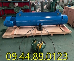 Pa lăng cáp điện Kento 10 tấn 18m