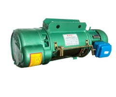 Pa lăng cáp điện Bison 2 tấn 24m