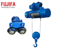 Pa lăng cáp điện FUJIFA 2 tấn 12m