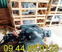 Pa lăng cáp điện Hitachi 1 tấn 12m 1HAM-T65