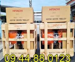Pa lăng xích điện cố định Hitachi 2 tấn 6m 2FH