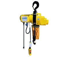 Pa lăng xích điện Kio Winch 1 tấn CW1000