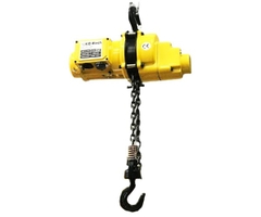 Pa lăng xích điện Kio Winch 500kg CH500