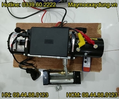 Tời điện kéo xe Kento 12000LBS 12V