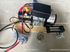 Tời điện kéo xe 6000LBS 12V