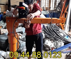 Tời điện kéo xe Kento 12000LB 24V