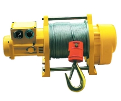 Tời điện Kio Winch CK-200LL 120m