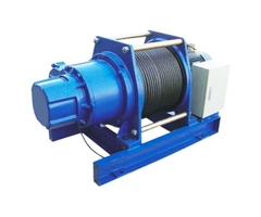 Tời điện Kio Winch GG-3000 100m