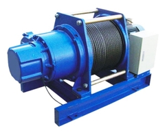 Tời điện Kio Winch GG-5000 200m